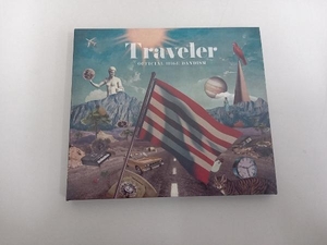 Official髭男dism CD Traveler(通常盤)