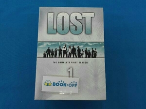 DVD LOST シーズン1 COMPLETE BOX