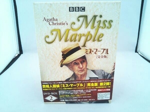 DVD ミス・マープル[完全版] DVD-BOX 2