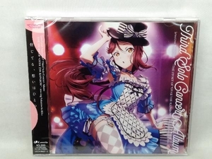 (未開封) 逢田梨香子 CD LoveLive! Sunshine!! Third Solo Concert Album ~THE STORY OF 'OVER THE RAINBOW'~ starring Sakurauchi Riko