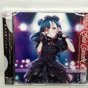 (未開封) 津島善子(CV.小林愛香) CD LoveLive! Sunshine!! Third Solo Concert Album ~THE STORY OF 'OVER THE RAINBOW'~starring Tsushimaの画像1