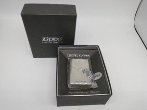 未使用品 【限定品】Zippo LIMITED EDITION ジッポ ブラックオニキス R.Soul 2006 年製 シリアルNO.4091