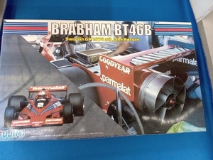 プラモデル フジミ模型 1/20 ブラバム BT46B 1978スウェーデンGP #2 ジョン・ワシントン グランプリシリーズ GP-50