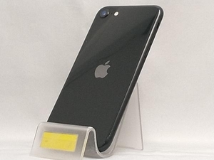 MHGP3J/A iPhone SE(第2世代) 64GB ブラック SIMフリー