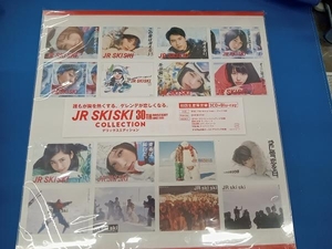 (オムニバス) CD JR SKISKI 30th Anniversary COLLECTION デラックスエディション(初回生産限定盤)(Blu-ray Disc付)