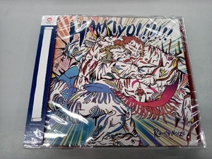 Runny Noize CD HAKKIYOI!!!!!(通常盤)