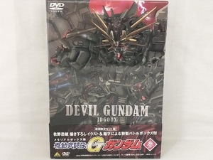 DVD; メモリアルボックス版 機動武闘伝Gガンダム 参