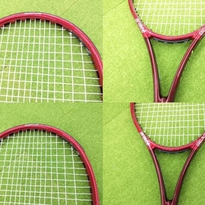 Prince プリンス BEAST ビースト 100 O3 オースリー 2021年モデル PL1040 グリップサイズ:2 硬式テニスラケットの画像2