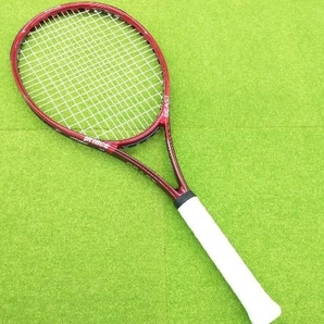 Prince プリンス BEAST ビースト 100 O3 オースリー 2021年モデル PL1040 グリップサイズ:2 硬式テニスラケットの画像1