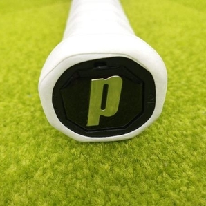 Prince プリンス BEAST ビースト 100 O3 オースリー 2021年モデル PL1040 グリップサイズ:2 硬式テニスラケットの画像7