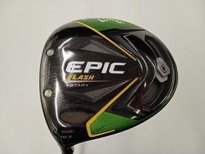 Callaway EPIC FLASH STAR 10.5° レフティ 凹みあり ドライバー