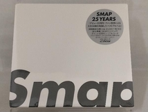 【SMAP】 未使用CD; SMAP 25 YEARS(初回限定仕様盤)_画像1