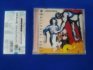 帯あり JADOES CD LOVE INJECTION