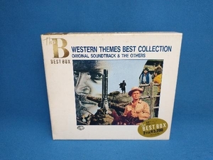 (オリジナル・サウンドトラック) CD 西部劇テーマ　The BEST BOX