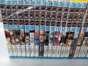 ワンパンマン ONEPUNCH-MAN 1~29巻セット