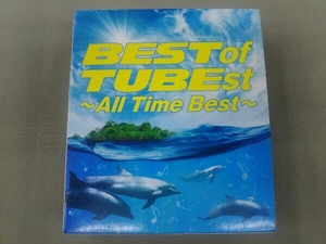TUBE CD BEST of TUBEst ~All Time Best~(初回生産限定盤)(DVD付)