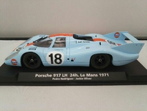 動作未確認 FLY Porsche 917 LH 24H. LE MANS 1971 #88183 ポルシェ ル・マン24時間 スロットカー_画像4