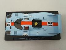 動作未確認 FLY Porsche 917 LH 24H. LE MANS 1971 #88183 ポルシェ ル・マン24時間 スロットカー_画像8
