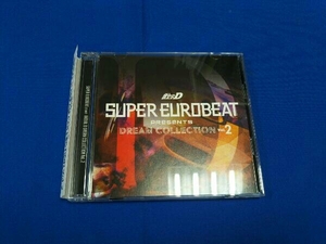 (オムニバス) CD SUPER EUROBEAT presents 頭文字[イニシャル]D Dream Collection Vol.2