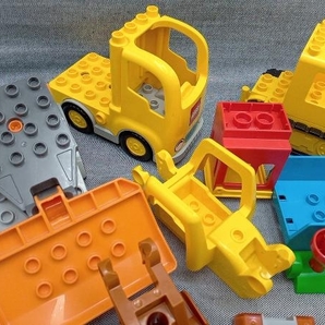 【1円スタート】ジャンク LEGO デュプロブロック まとめ売り(23-08-04)の画像2
