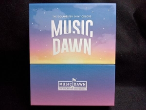 THE IDOLM@STER SHINY COLORS -MUSIC DAWN-(初回生産限定版)(Blu-ray Disc)