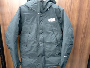 THE NORTH FACE ダウンジャケット 冬 ザ ノースフェイス ダウン ND91930 ナイロン マウンテンパーカー ブラック Mサイズ