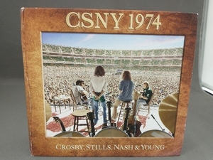 クロスビー、スティルス、ナッシュ&ヤング CD 【輸入盤】Csny 1974