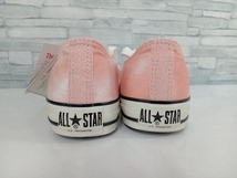 【タグ付き 】CONVERSE コンバース ALL STAR US TIE-DYE OX オールスター オックス 1SC484 スニーカー ピンク 27cm 店舗受取可_画像3