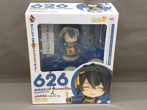 ねんどろいど 626 刀剣乱舞-ONLINE- 三日月宗近 Cheerful Ver. 刀剣乱舞-ONLINE-