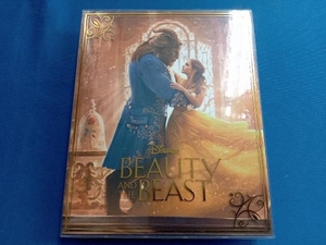 美女と野獣 MovieNEX ブルーレイ+DVDセットコレクション(Blu-ray Disc)