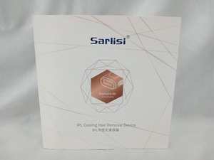 未使用品 sarlisi IPL冷感光美容器 Ai-07