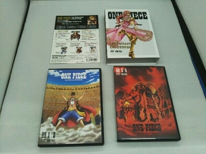 ONE PIECE 4DVD/ONE PIECE Log Collection“COLOSSEUM 17/8/25発売 オリコン加盟店