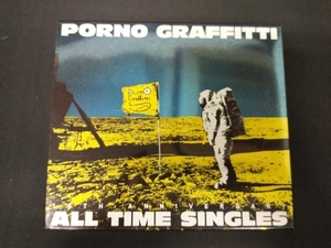 ポルノグラフィティ CD PORNOGRAFFITTI 15th Anniversary'ALL TIME SINGLES'(初回生産限定盤)(DVD付)