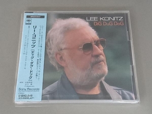 (未開封品)リー・コニッツ CD ディグ・ダグ・ドッグ