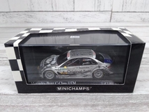 MINICHAMPS 1/43scale Mercedes-Benz C Class(2008) 'ORIGINAL-TEILE' B.SCHNEIDER DTM 2008 ミニチャンプス_画像1