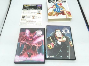 【特典なし、付属品画像参照】DVD ONE PIECE Log Collection'IMPEL DOWN'(TVアニメ第422話~第441話)