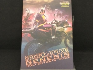 DVD; 仮面ライダー×仮面ライダー ゴースト&ドライブ 超MOVIE大戦ジェネシス コレクターズパック