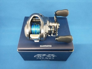 現状品 シマノ 22SLX DC XT70XG ベストリール 箱有り SHIMANO