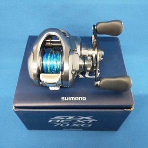 現状品 シマノ 22SLX DC XT70XG ベストリール 箱有り SHIMANOの画像1