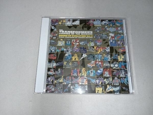 (オリジナル・サウンドトラック) CD 超ロボット生命体 トランスフォーマー マイクロン伝説 サウンド オブ エボリューション 2
