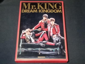 DREAM KINGDOM Mr.KING写真集 初回限定版 Mr.KING