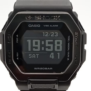 CASIO カシオ G‐SHOCK ジーショック GBX-100NS-1JF Bluetooth対応 腕時計の画像1