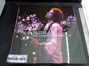 ボブ・ディラン CD コンプリート武道館(完全生産限定盤)(4CD)