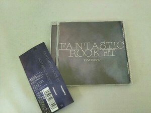 FANTASTICS from EXILE TRIBE CD FANTASTIC ROCKET(通常盤)