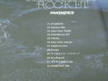 FANTASTICS from EXILE TRIBE CD FANTASTIC ROCKET(通常盤)_画像2