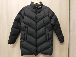 THE NORTH FACE ザ・ノースフェイス メンズ ダウンジャケット Ascent Coat ND91831 サイズ M ブラック 冬