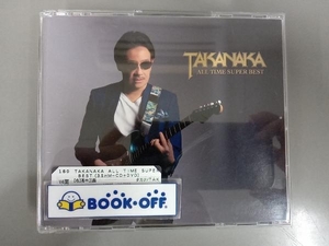 高中正義 CD TAKANAKA ALL TIME SUPER BEST(3SHM-CD+DVD)