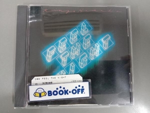 濱田金吾 CD FEEL THE NIGHT