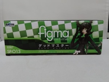 figma SP-013 ブラック★ロックシューター デッドマスター ブラック★ロックシューター_画像10