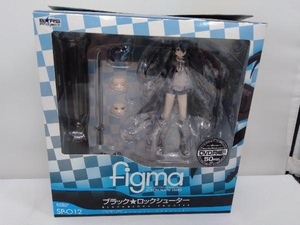 figma SP-012 ブラック★ロックシューター ブラック★ロックシューター ブラック★ロックシューター